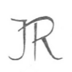 Detailansicht einer Monogrammgravur mit zwei Buchstaben in Handgravur!\\n\\n15.09.2018 16:00