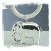 Beißring/Babyrassel - "Elefant"