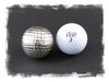 Pillendose - "Golfball"